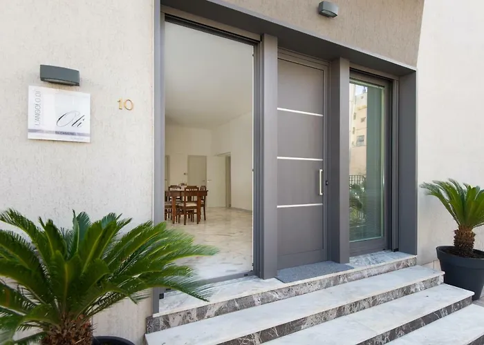 Maison d'hôtes L'angolo Di Oli' Lecce