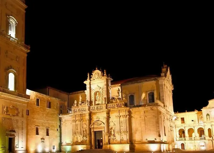 Maison d'hôtes L'angolo Di Oli' 3*